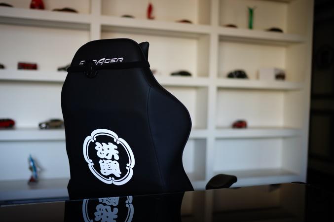 洪兴也忍不住了！义无反顾地选择了迪瑞克斯DXRacer