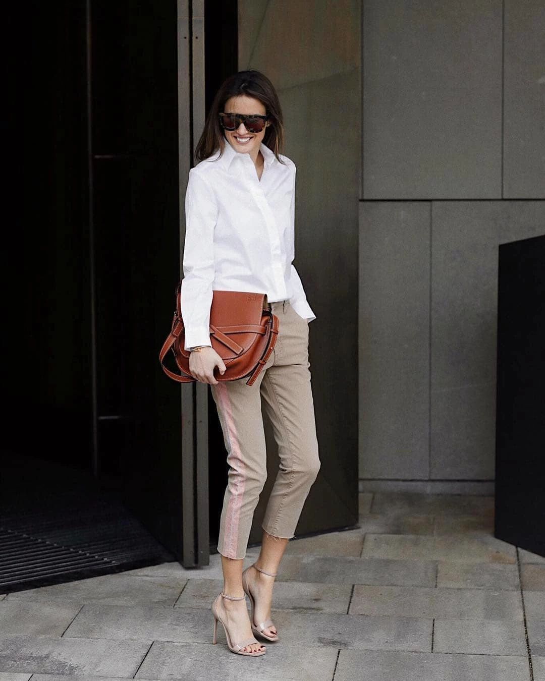 腿粗又矮不敢穿裙子,腿粗个子不高怎么穿搭