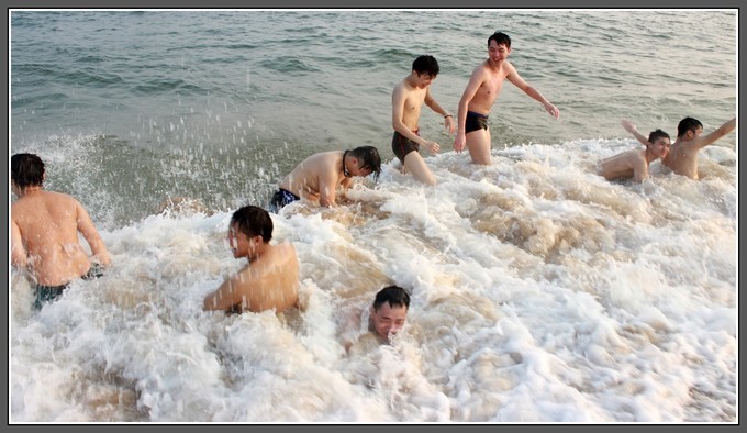 江阳区旅游线路推荐,阳江月亮湾攻略