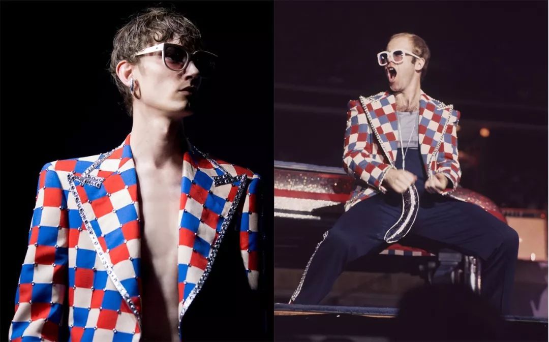 95后你们可认输吧｜这些藏在GUCCI里的彩蛋你们看不懂……