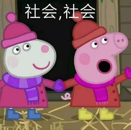 小猪佩奇身上纹的梗出处,小猪佩奇纹在身上是什么心理