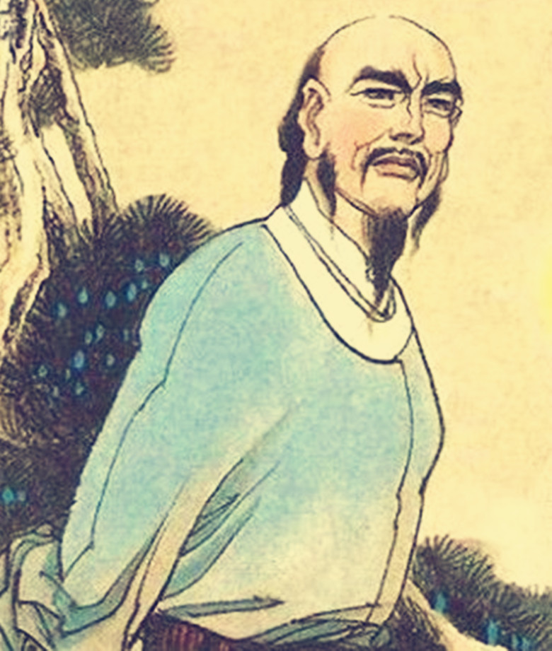 蒲松龄与同窗宰相互相宴请吃“半鲁”，这“半鲁”是什么宴席？