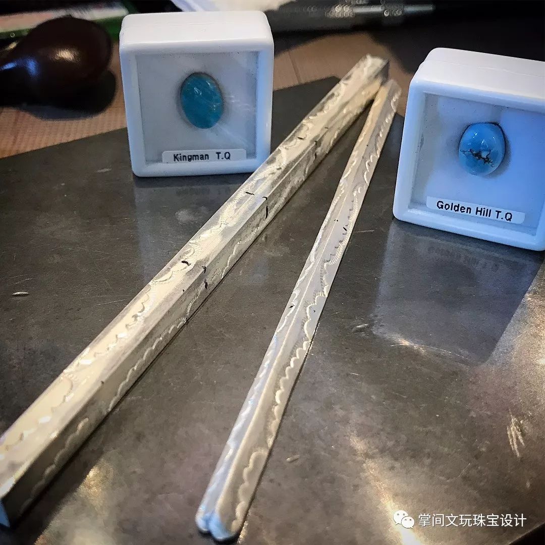 银饰手作造型,印第安纯手工银饰制作书籍