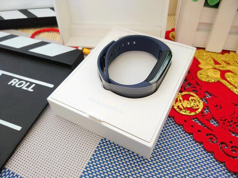 amazfit米动健康手环黄山1号版,amazfit米动手环手戴