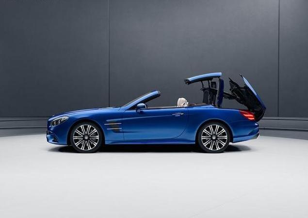 奔驰sl63安全性,奔驰slk安全吗