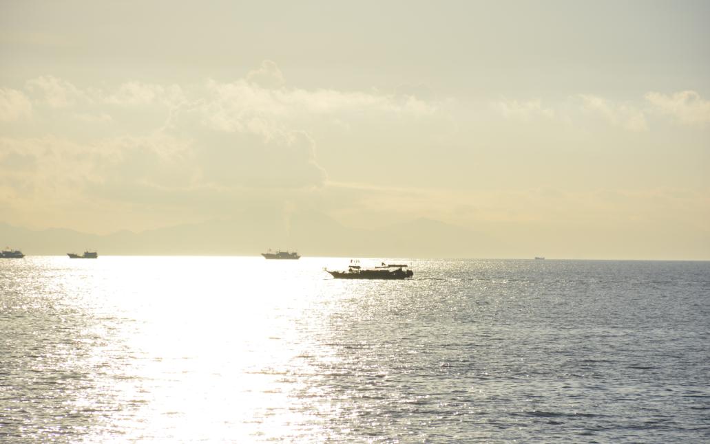 经验告诉你，一个优秀的日出应该是这样的……