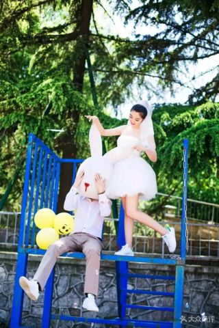 武汉十大婚纱摄影排名榜,武汉光谷天籁婚纱摄影