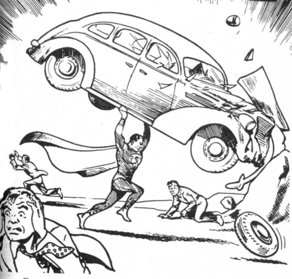 超级英雄为什么都要穿健身衣,超级英雄紧身衣里面要打底吗