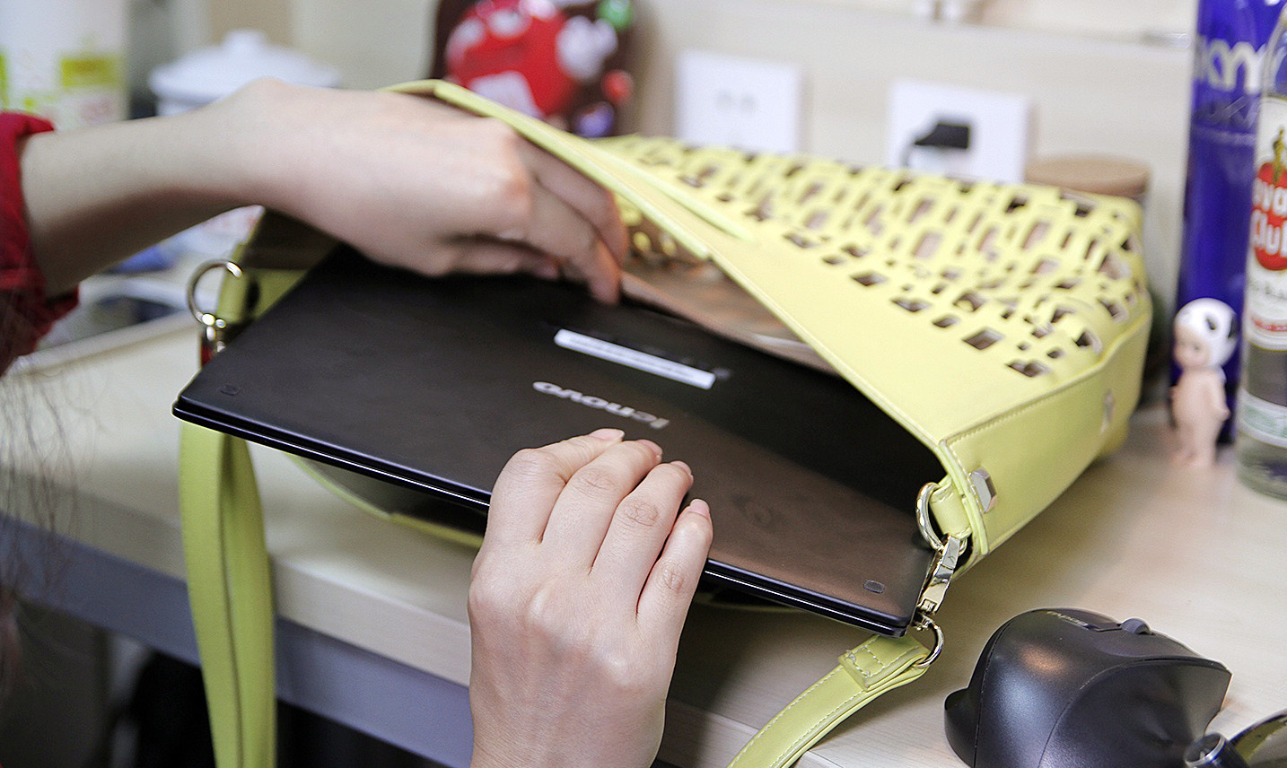 超级本的超级搭档，富德i889d迷你无线鼠标赏析