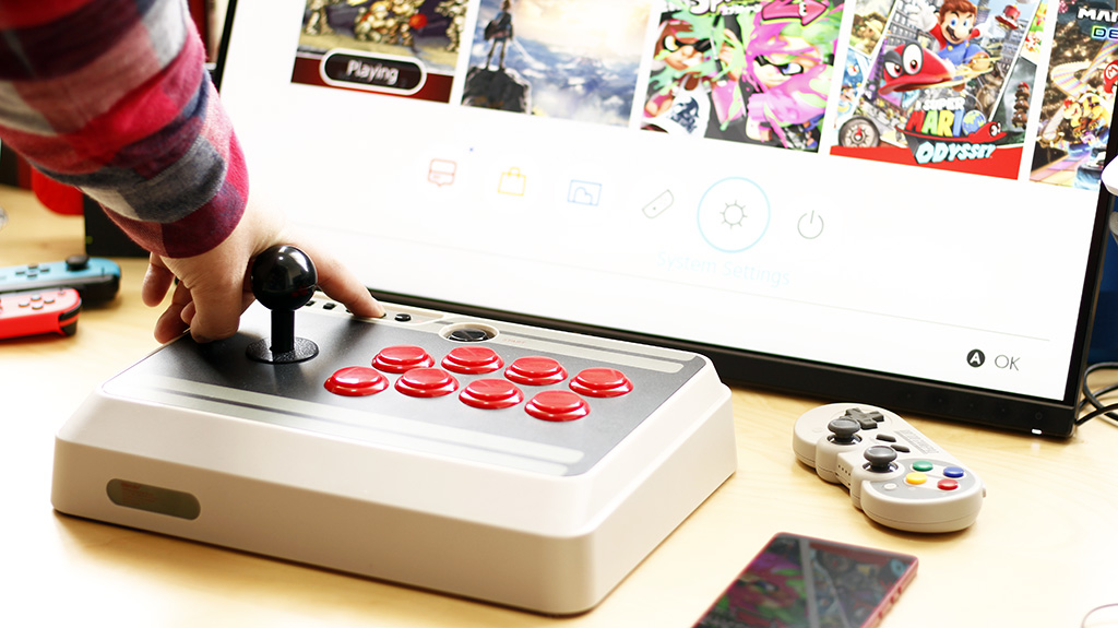 八位堂街机摇杆v3缺点,八位堂n30