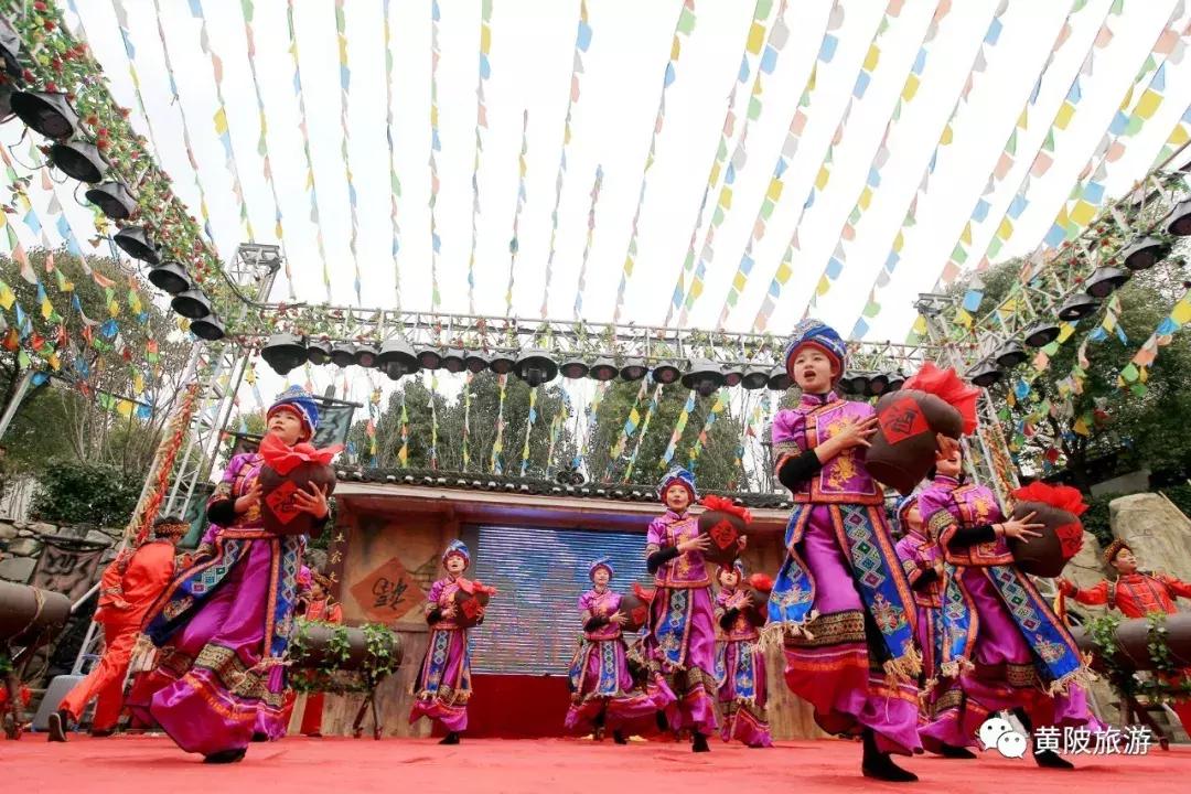 五一期间黄陂人游黄陂景点免费吗,五一黄陂景区免费有哪些