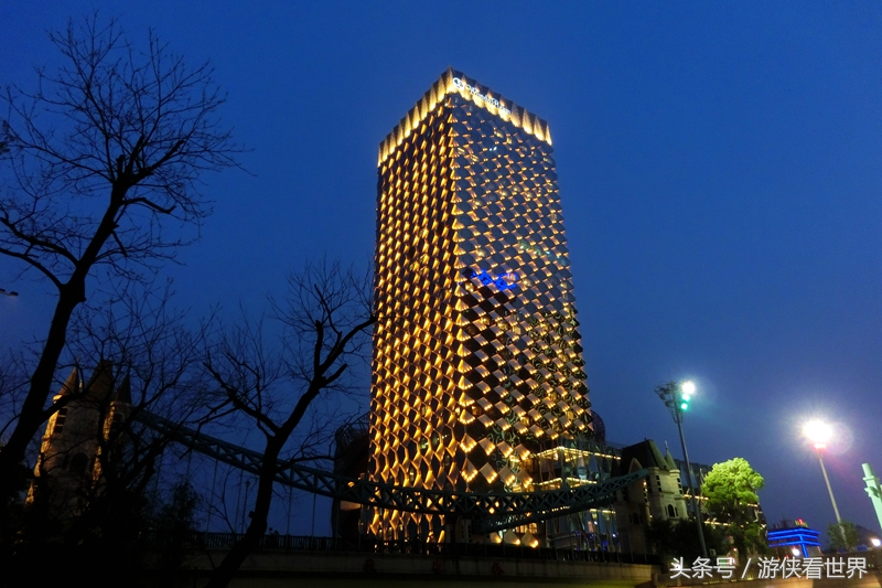 武汉楚河汉街攻略一人游,武汉楚河汉街怎么走