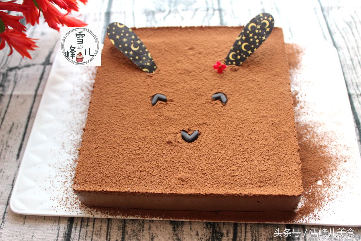 怎样做出入口即化的慕斯,入口即化的慕斯