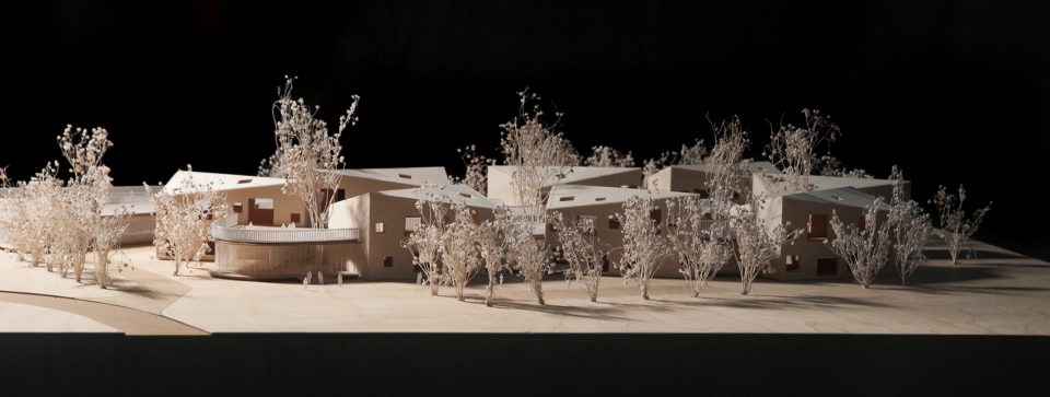 魔都“盆景”——上海金蔷薇幼儿园设计赏析