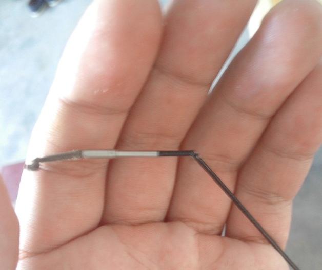 钓鱼竿稍断了如何修复,钓竿竿稍断了怎么处理