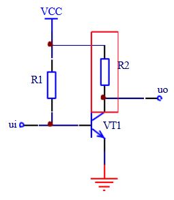 串联电阻电路可以起到什么作用,电路图中电阻是干嘛的