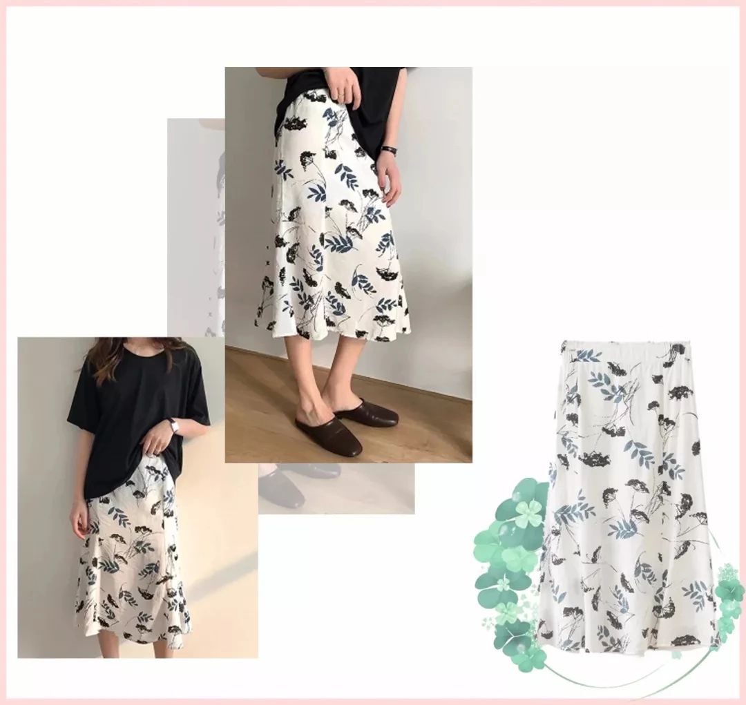 适合夏天的小碎花裙子,夏天碎花裙什么颜色好看