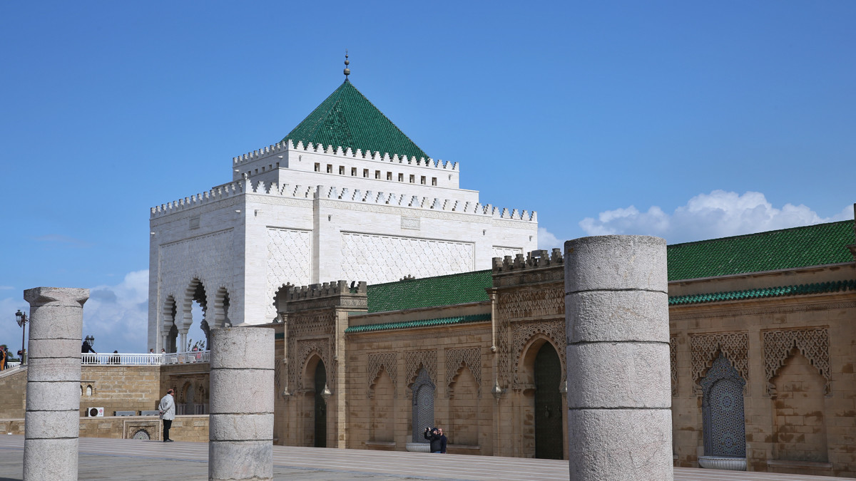 摩洛哥人人都听过的歌,摩洛哥一切皆有可能