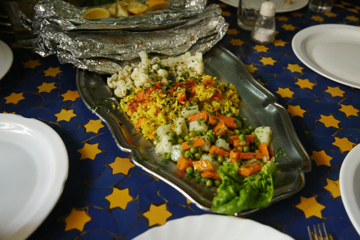 摩洛哥人人都听过的歌,摩洛哥一切皆有可能