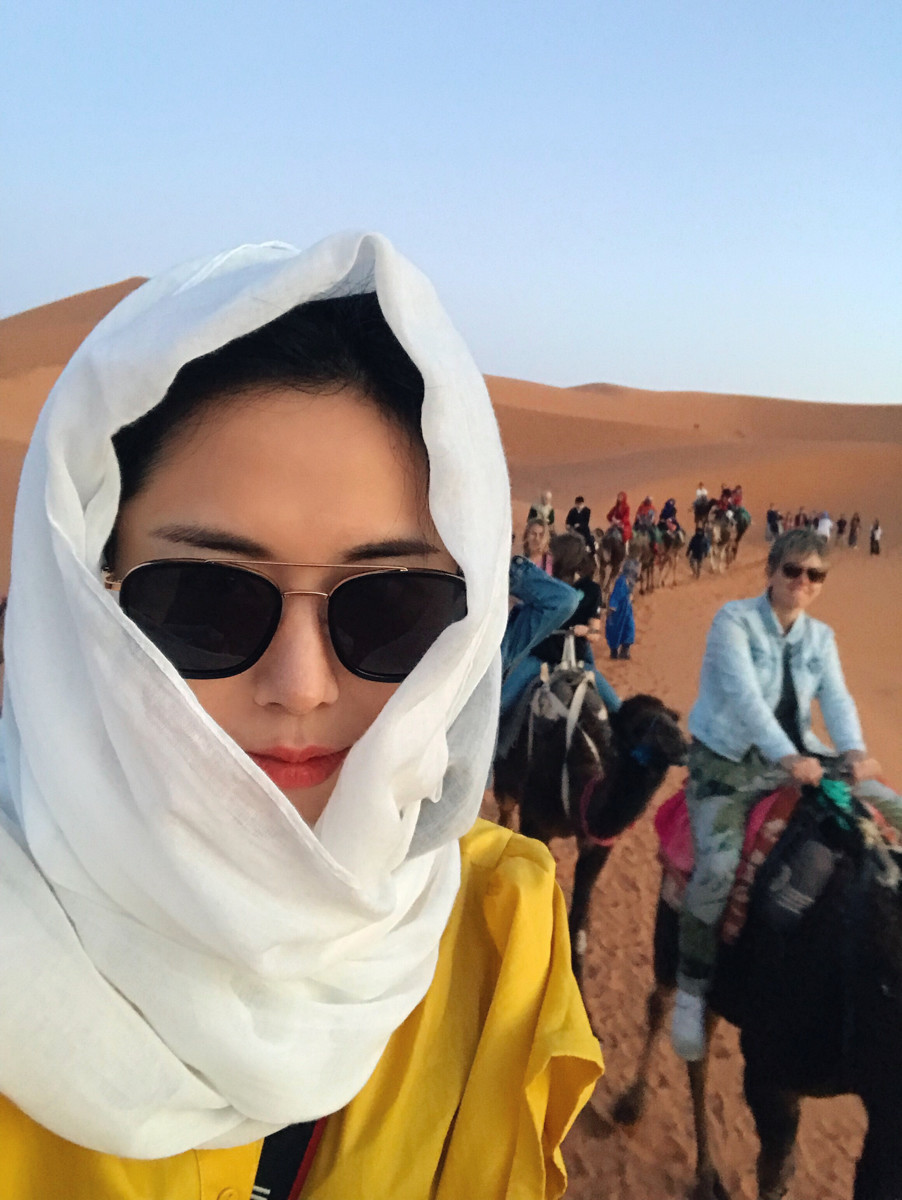 摩洛哥人人都听过的歌,摩洛哥一切皆有可能