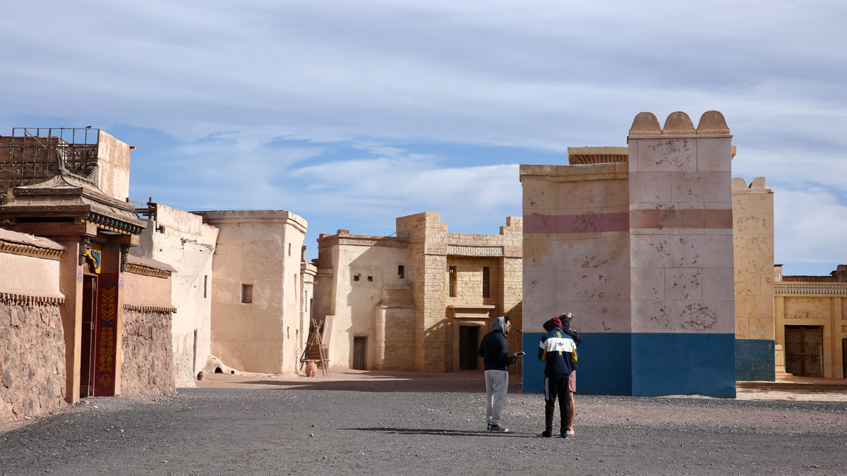 摩洛哥人人都听过的歌,摩洛哥一切皆有可能