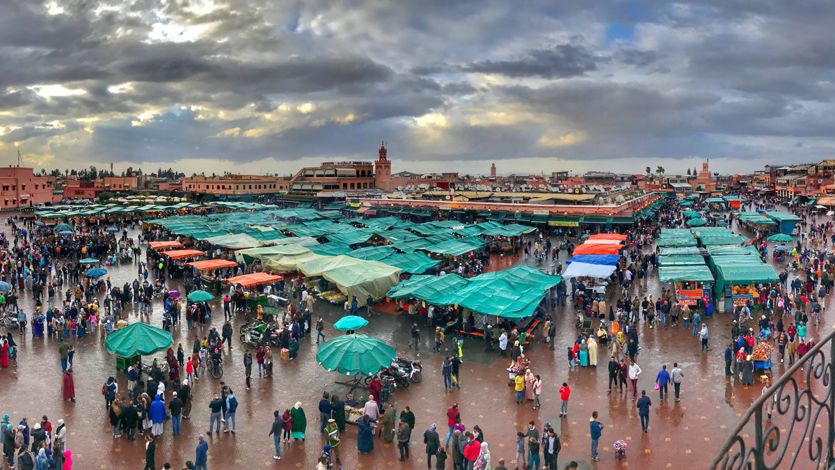 摩洛哥人人都听过的歌,摩洛哥一切皆有可能