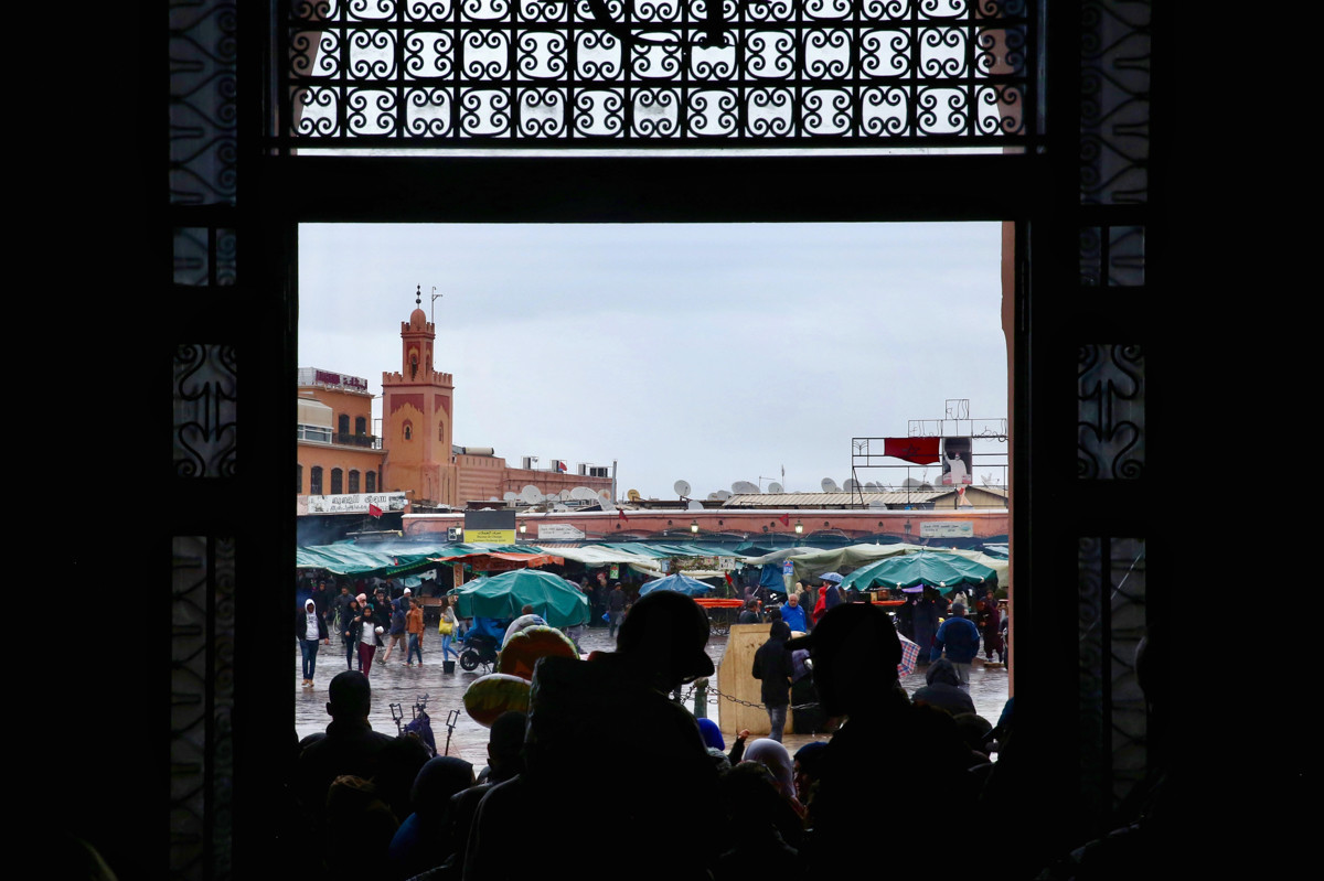 摩洛哥人人都听过的歌,摩洛哥一切皆有可能