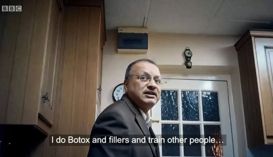 瘦脸针真有那么神奇吗,瘦脸针bbc