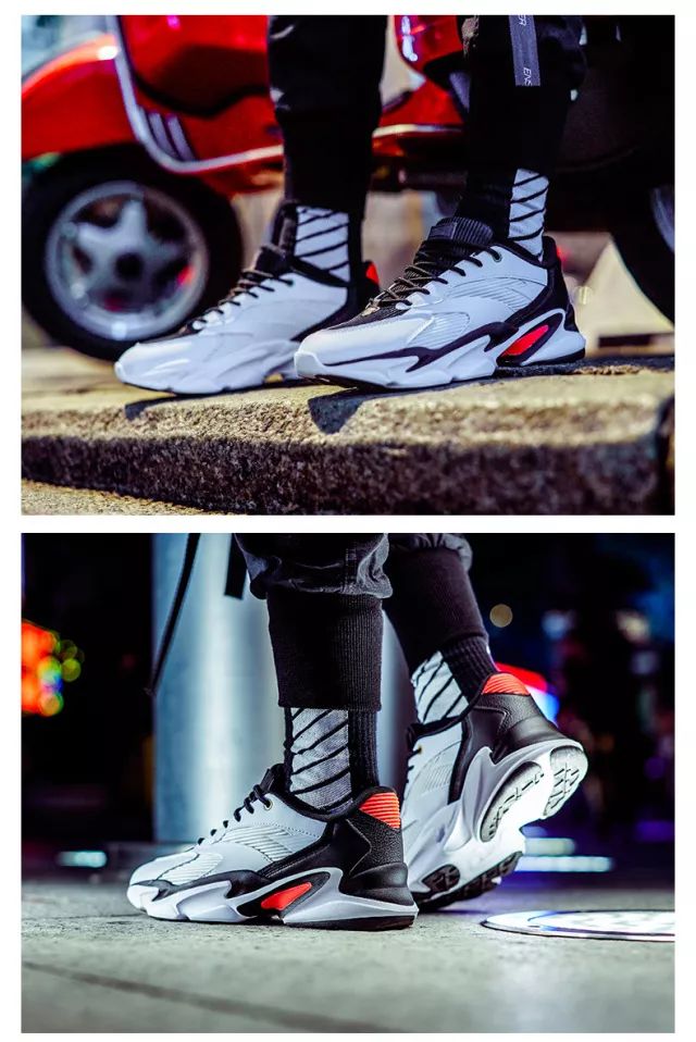 巴黎世家老爹鞋吐槽视频,巴黎世家老爹鞋triples纯黑新老款