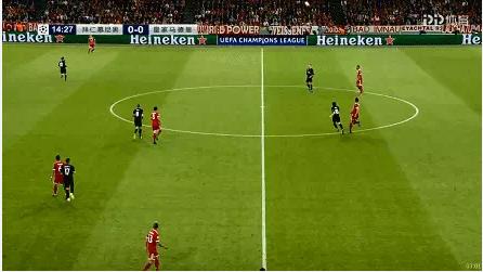 复盘皇马vs曼城,拜仁vs皇马拜仁10号