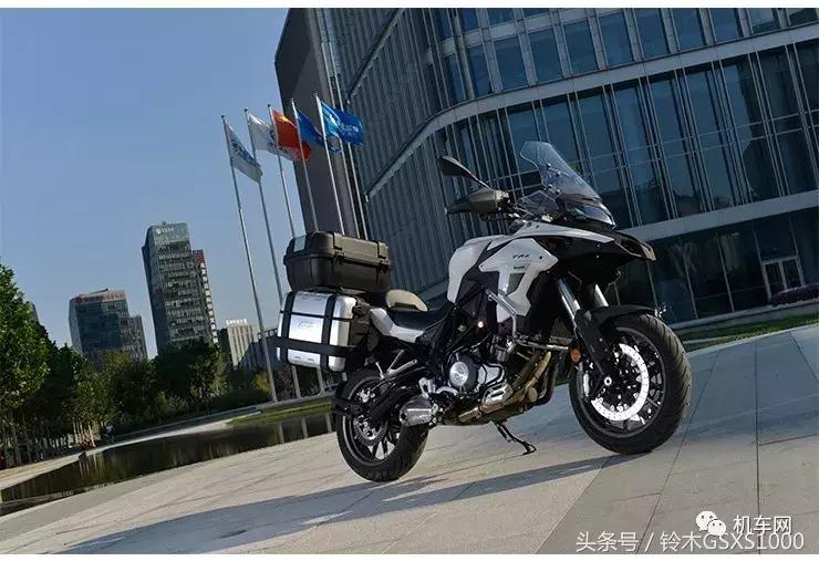 贝纳利金鹏trk测评,贝纳利金鹏trk502x怎么看油耗