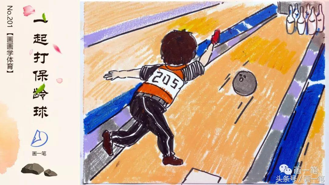 蜡笔画画,羽毛球简笔画儿童画