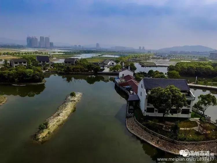 瑞安“千岛湖”，美丽水乡石垟湖