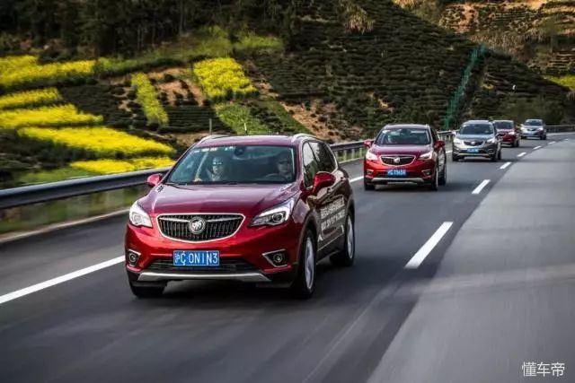 昂科威的性能,昂科威各有什么优缺点