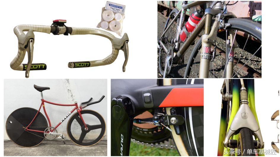 自行车创新,自行车的创新发展