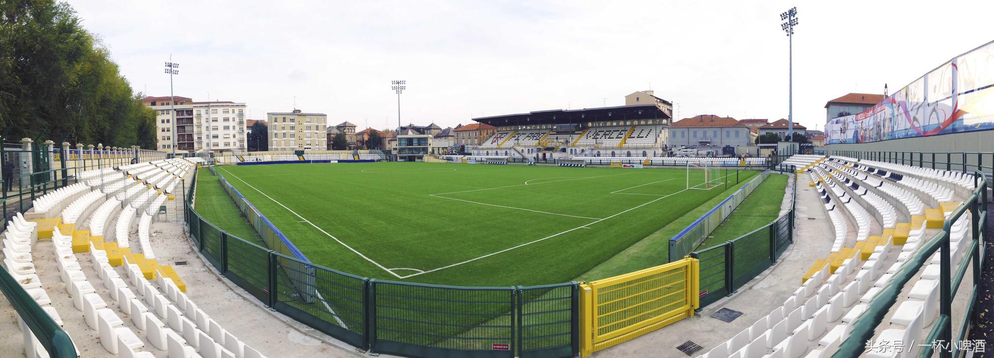意大利各级联赛球场,意乙联赛20支主场