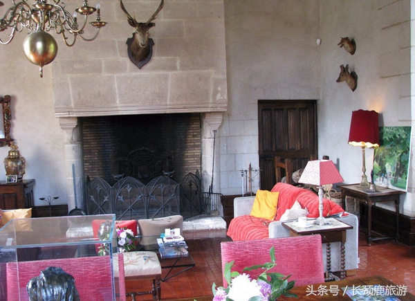 法国卢瓦尔河谷保护规划,法国卢瓦尔河谷花园城堡之旅