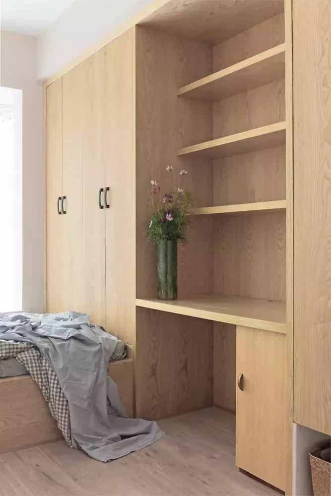 厦门日式原木风装修,大连房子装修简约日式风格