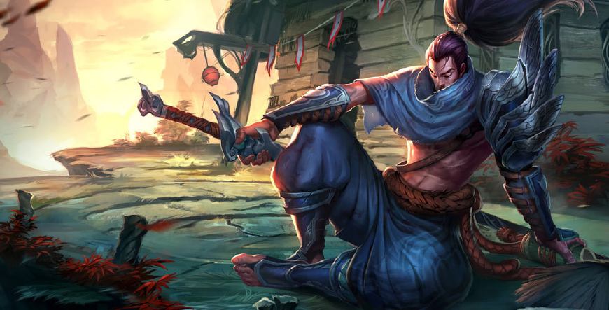 疾风剑豪亚索西部牛仔炫彩怎么买,lol疾风剑豪亚索最好看的皮肤