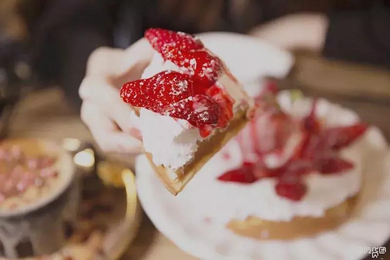 潮人必去的店,太原网红甜品店
