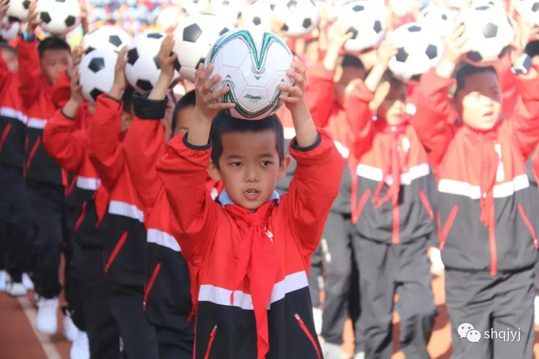 呼市赛罕区运动会,西高皇小学春季运动会