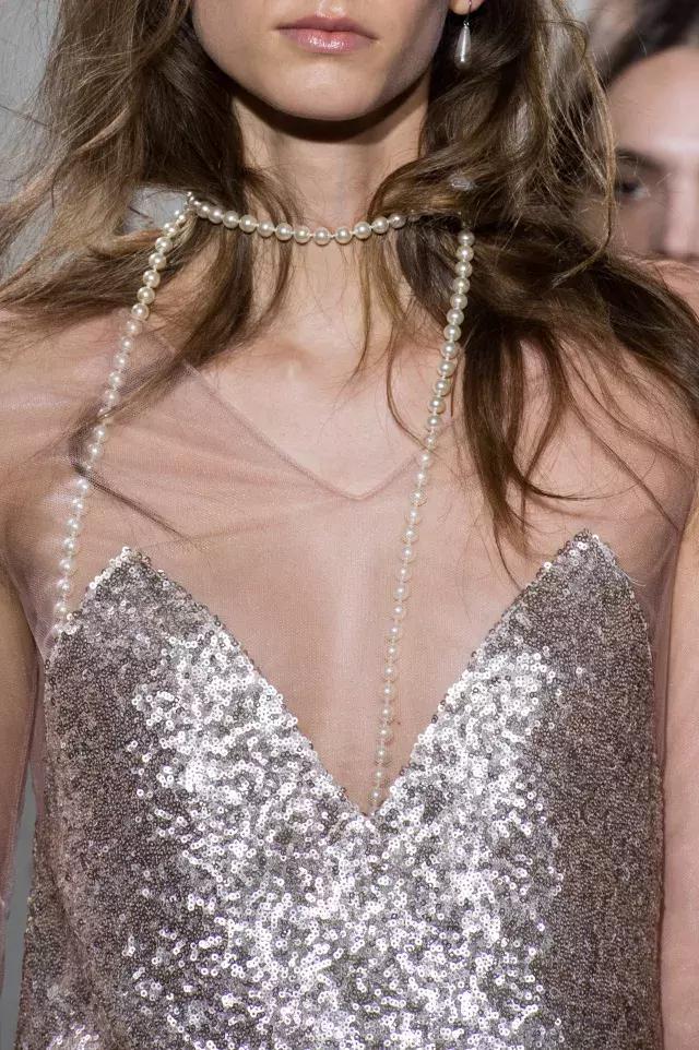 既甜美又时尚的珍珠,珍珠新款爆款高级