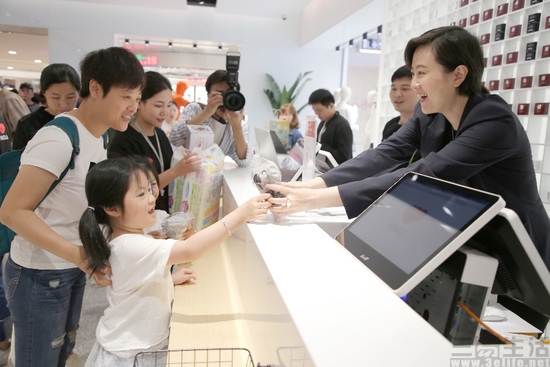 海淘有实体店吗,全球海淘实体店