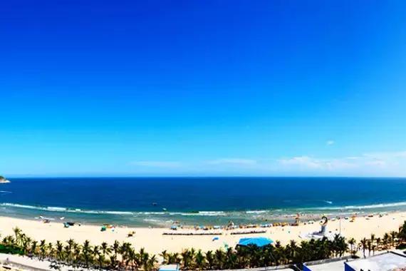 海陵岛大角湾团购两天套餐,海陵岛大角湾团购票