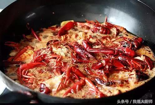 小龙虾尾家常做法,小龙虾尾怎么做好吃又简单小视频