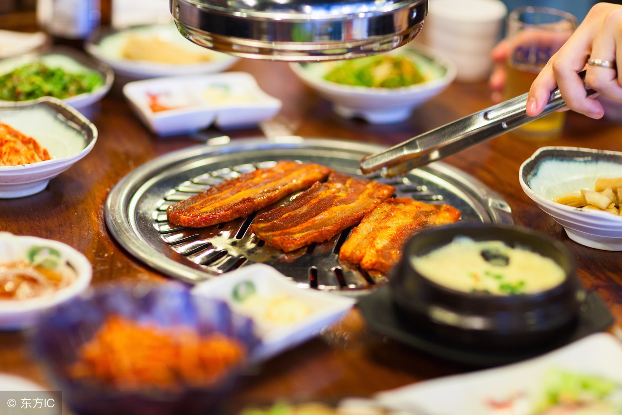 同为「料理」，日本和韩国菜有什么不同？