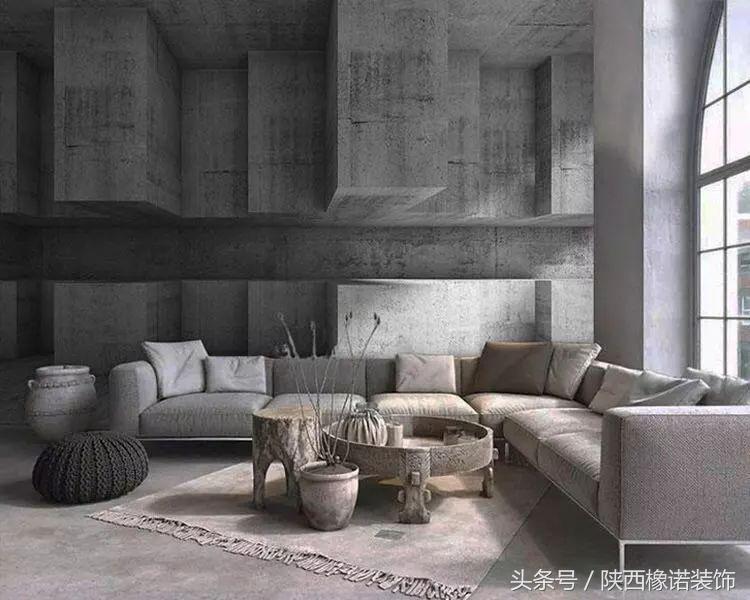你家墙壁还裸着吗？试试感受墙纸上的3D视觉艺术吧