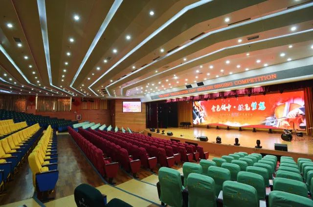 湾畔校园诗意浓听听俞莉老师心中的华侨城中学