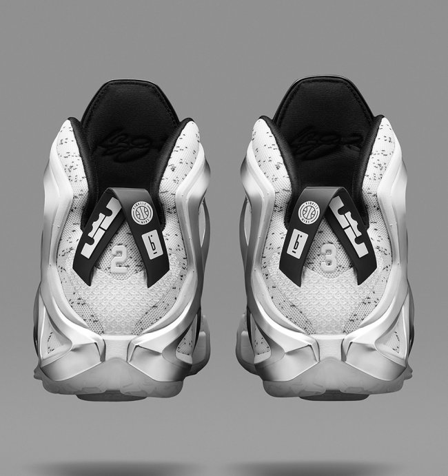 詹姆斯最好的实战鞋,詹姆斯潮鞋