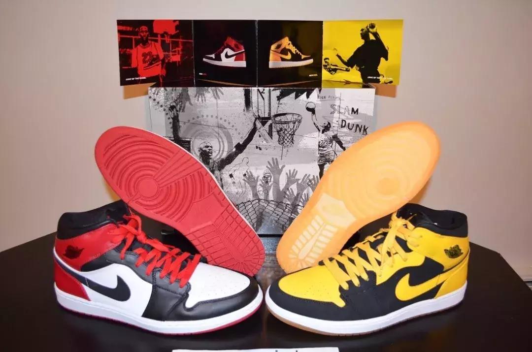 aj全部款式和介绍,aj的哪一代最具性价比